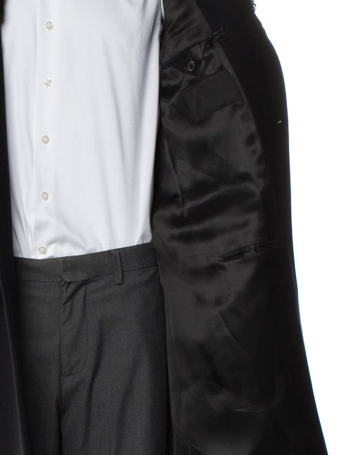 Prada 2013 Virgin Wool Overcoat