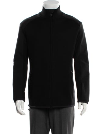 Prada 2014 Wool Jacket