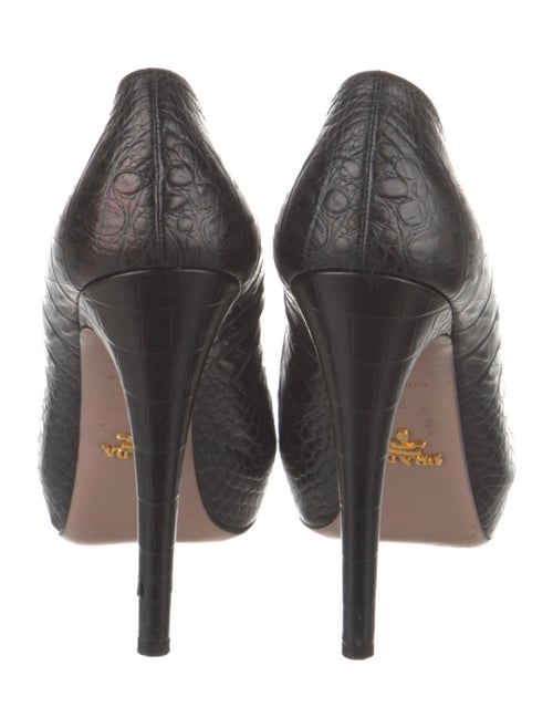 Prada Leather Pumps