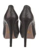 Prada Leather Pumps