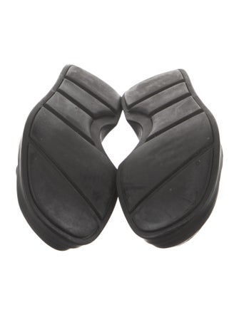 Prada Leather Loafers