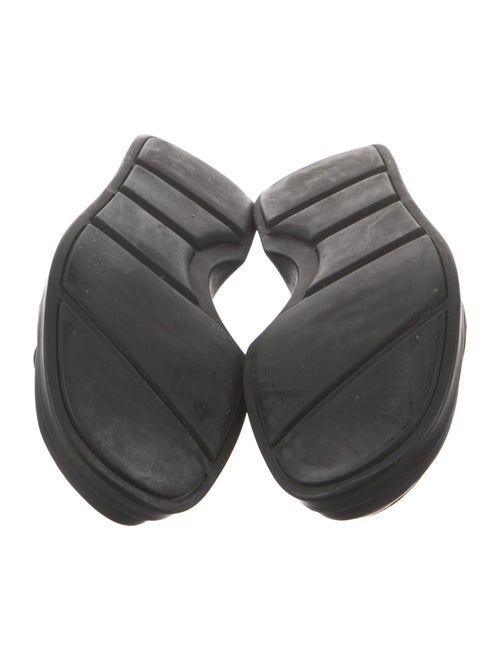 Prada Leather Loafers