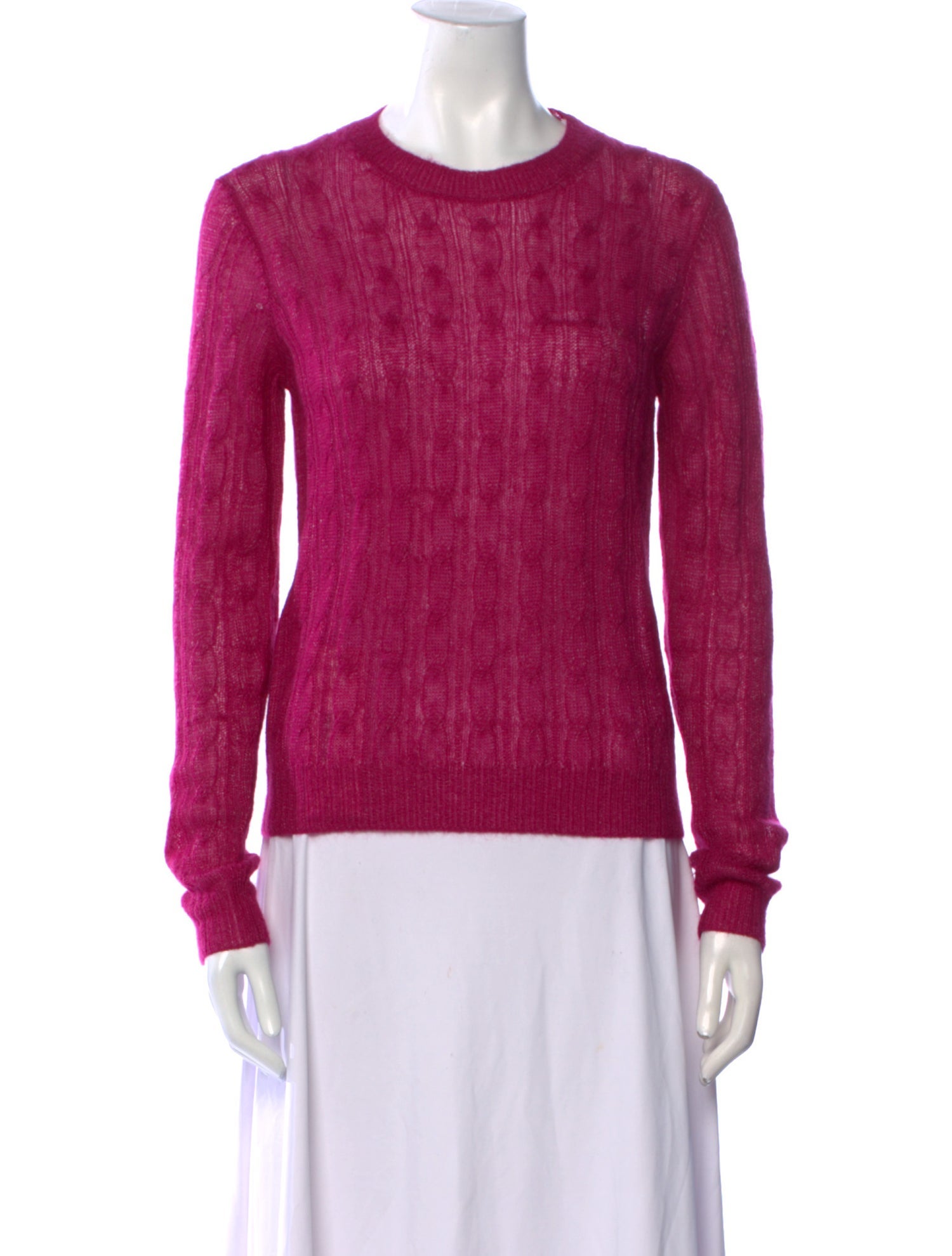 Prada 2020 Crew Neck Sweater