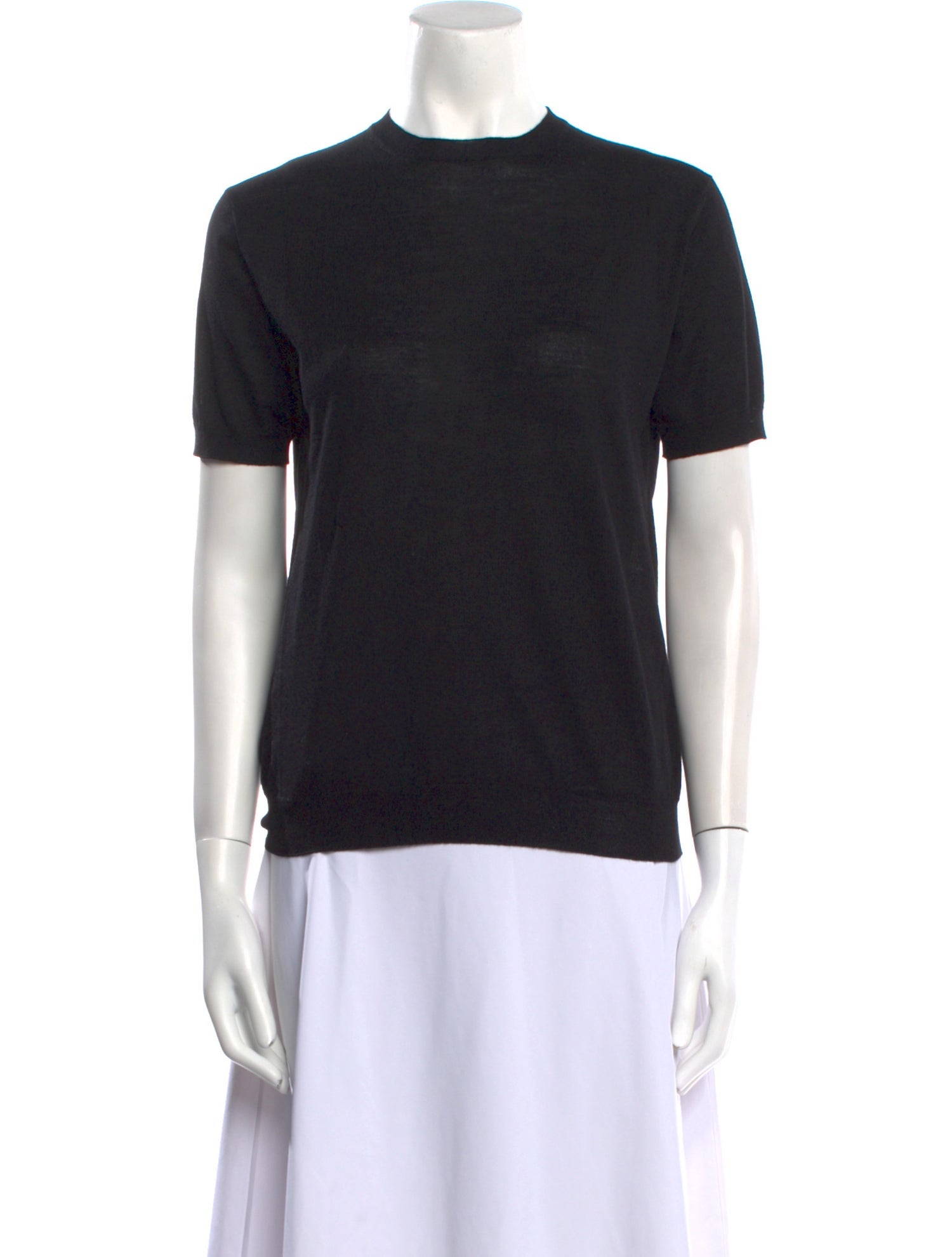 Prada 2017 Virgin Wool Sweater