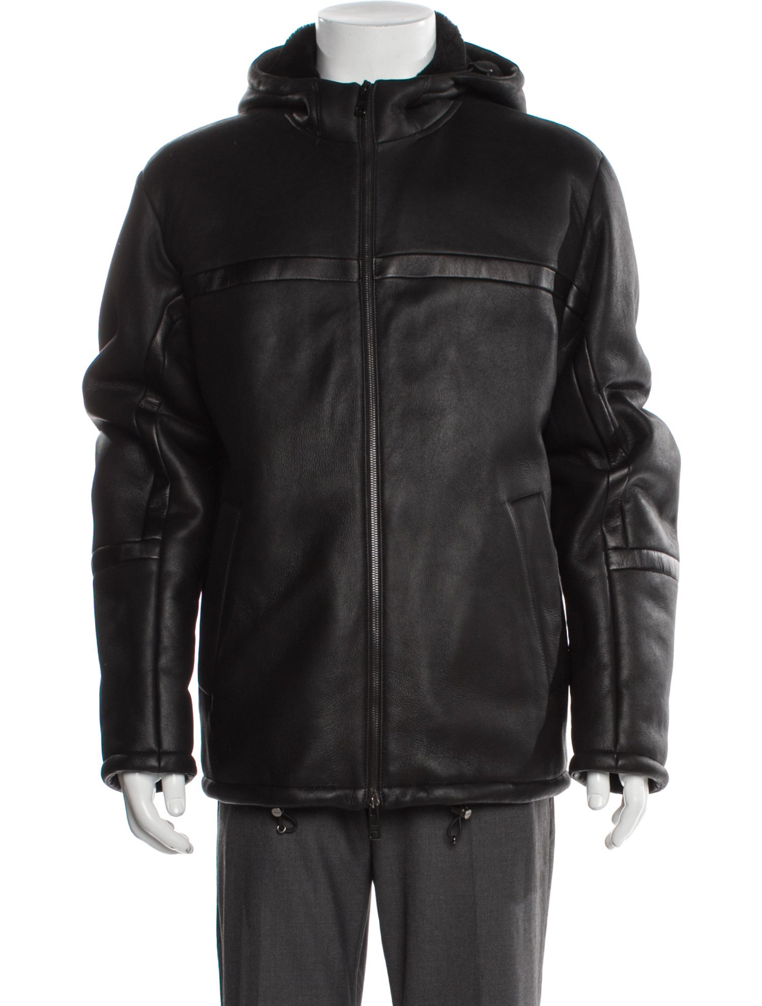 Prada 2021 Lambskin Moto Jacket