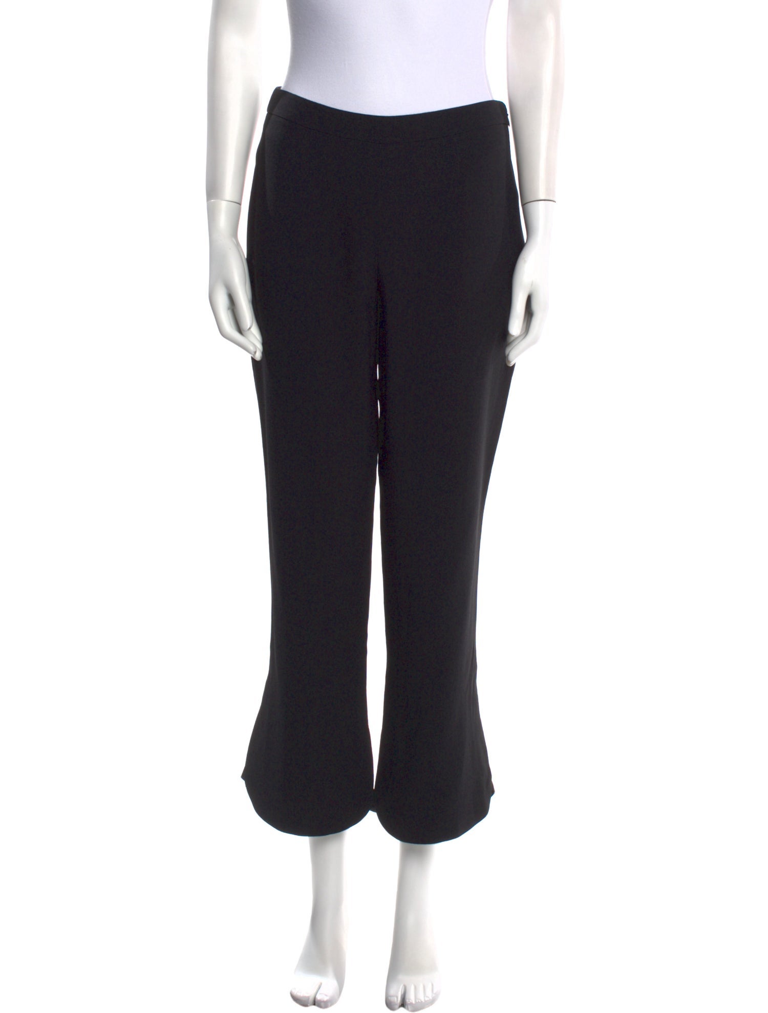 Prada 2017 Wide Leg Pants