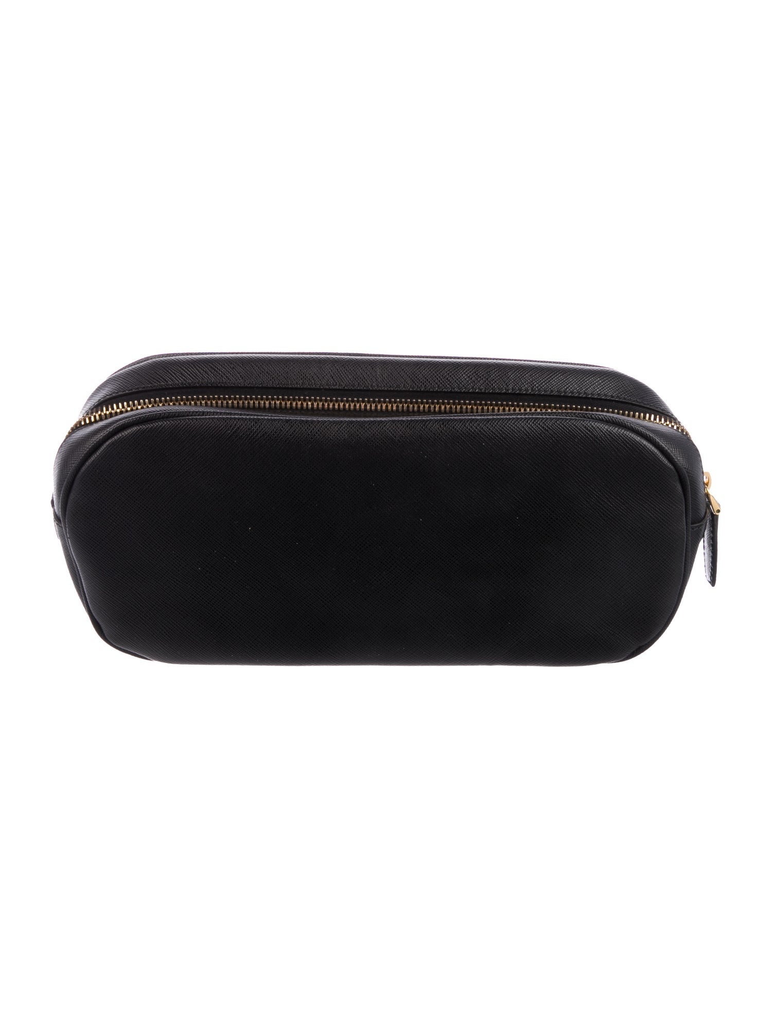 Prada Saffiano Box Toiletry Bag