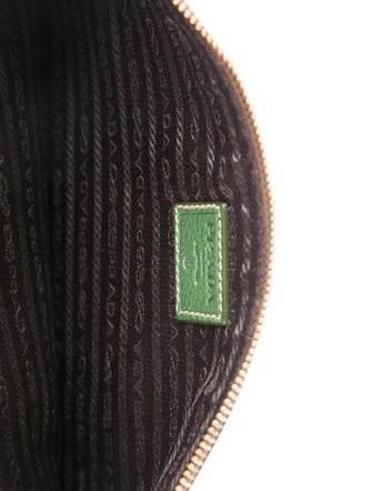 Prada Vitello Daino Leather Portfolio