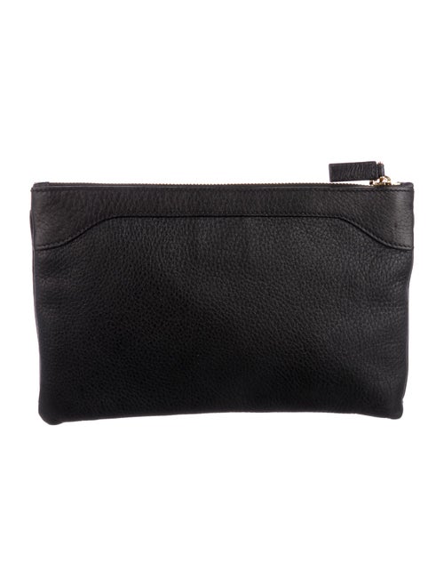 Prada Vitello Daino Leather Portfolio