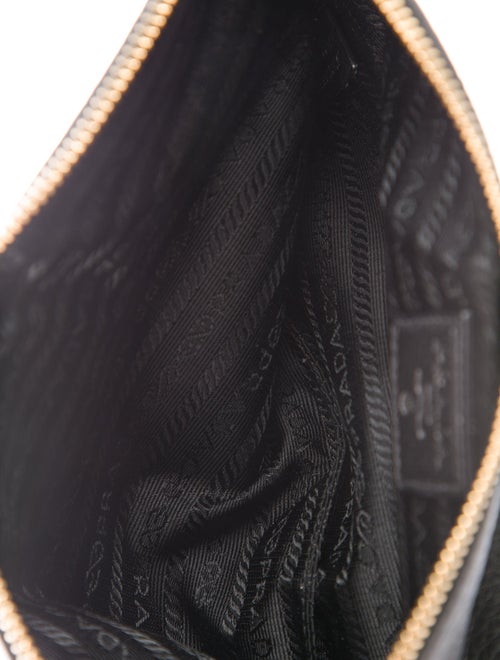 Prada Vitello Daino Leather Portfolio