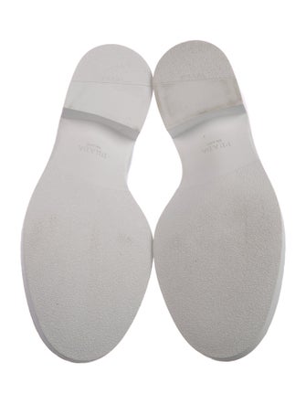 Prada Patent Leather Oxfords