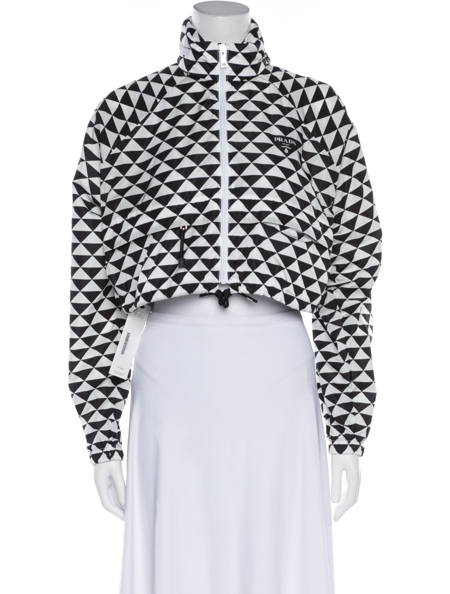 Prada 2023 Re-Nylon Jacket w/ Tags