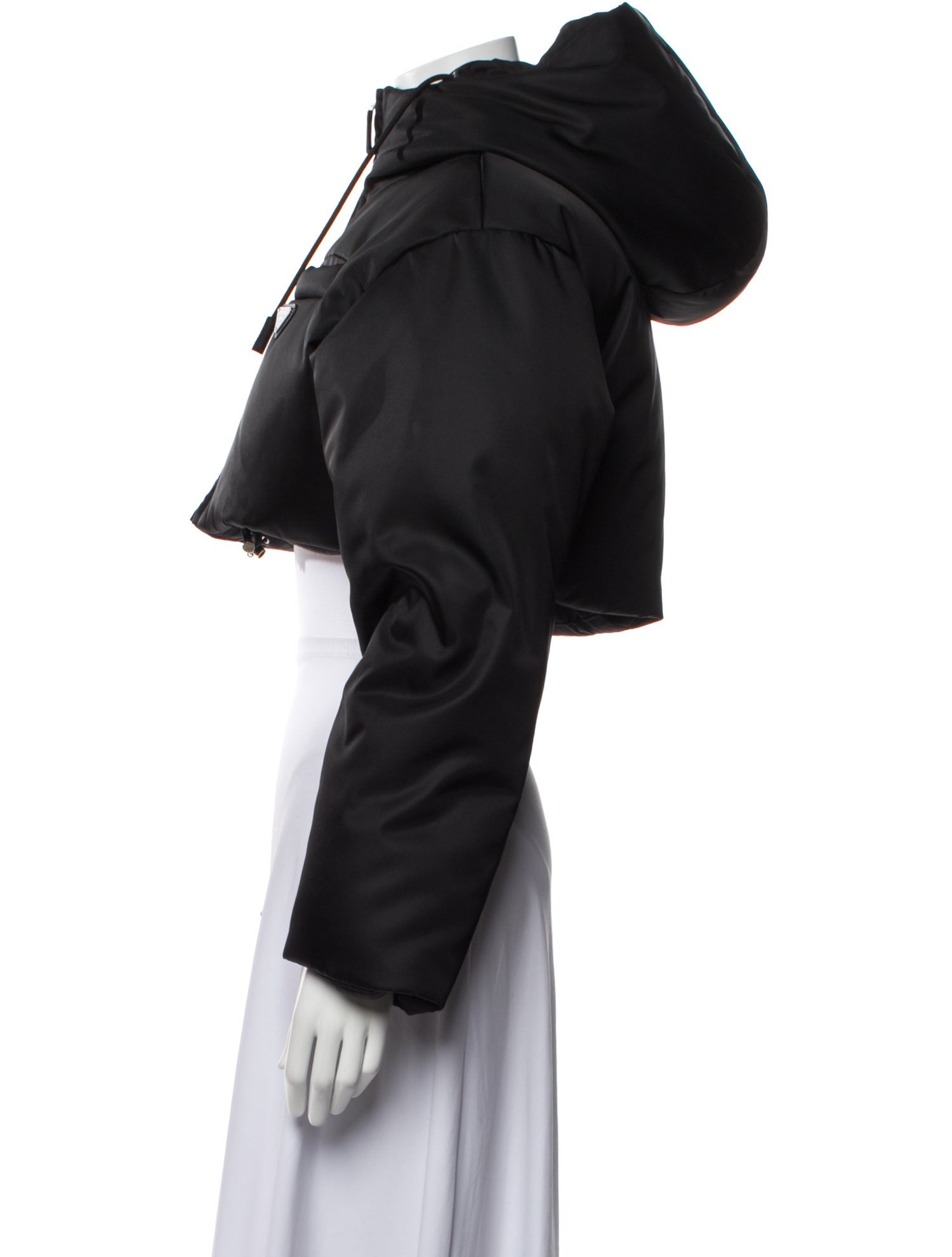 Prada 2022 Re-Nylon Down Jacket