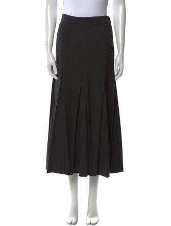 Prada Vintage Midi Length Skirt
