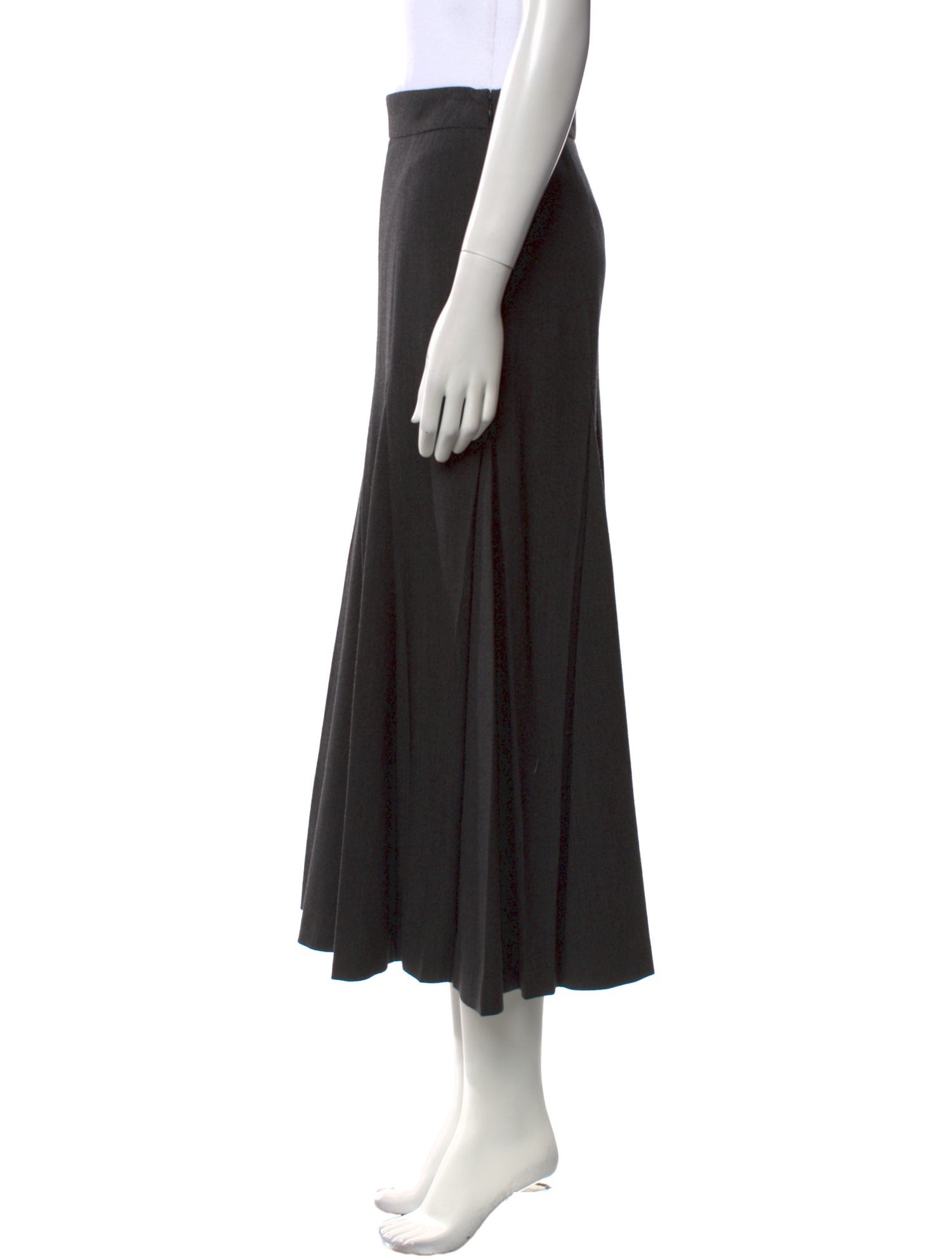 Prada Vintage Midi Length Skirt