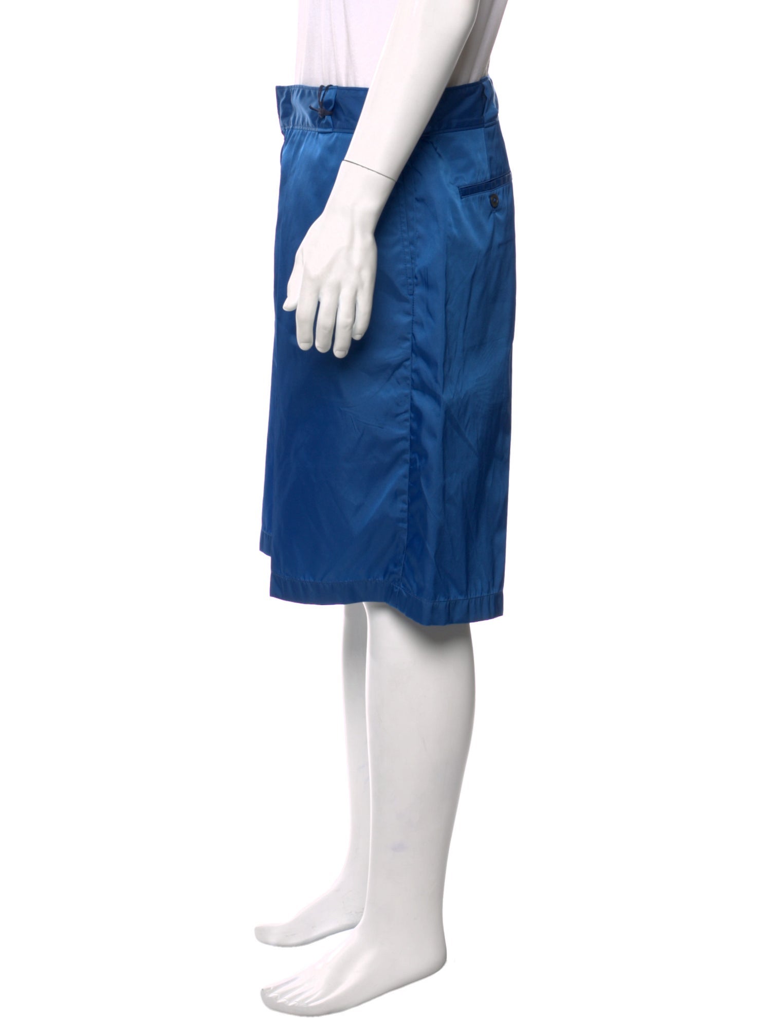 Prada 2018 Jogger Shorts w/ Tags