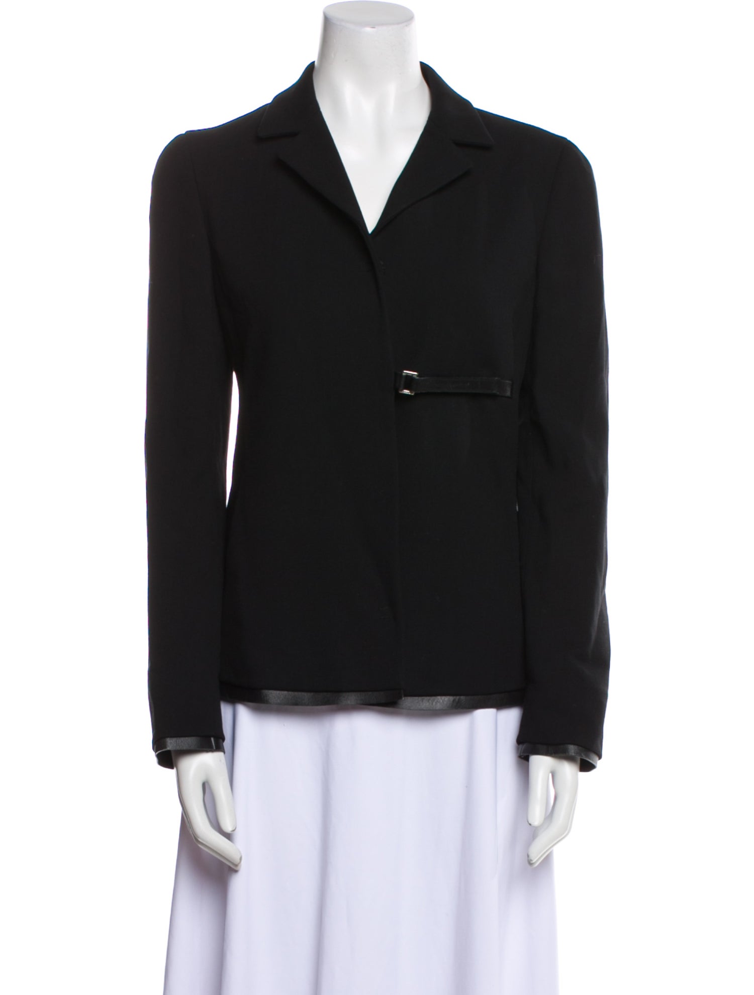 Prada Vintage 1999 Blazer