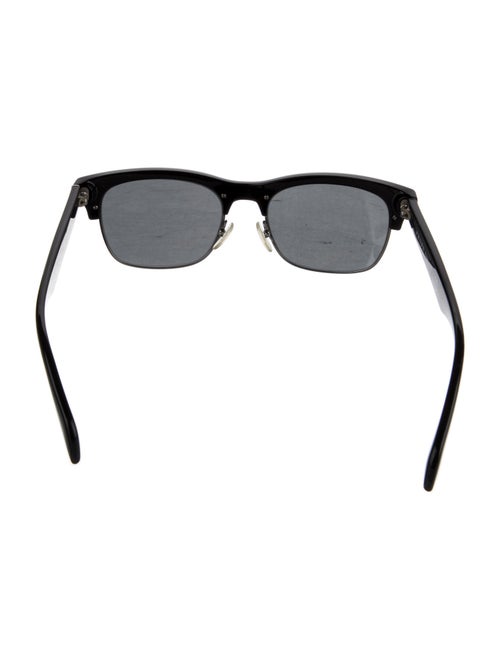 Prada Wayfarer Tinted Sunglasses