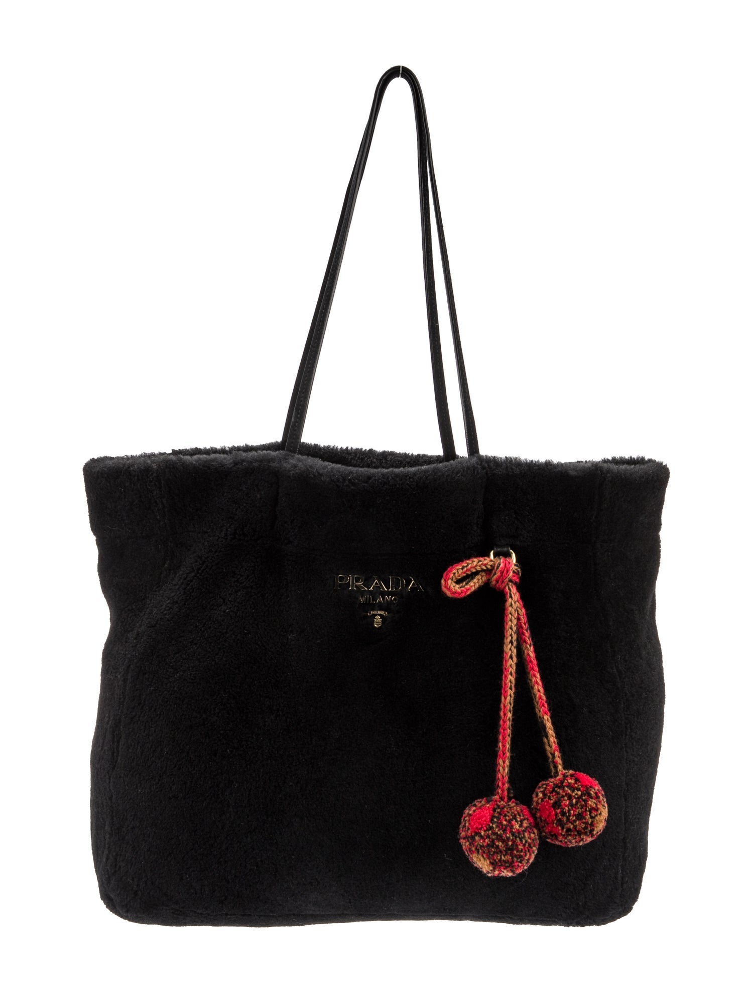 Prada Signature Tote