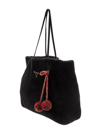 Prada Signature Tote