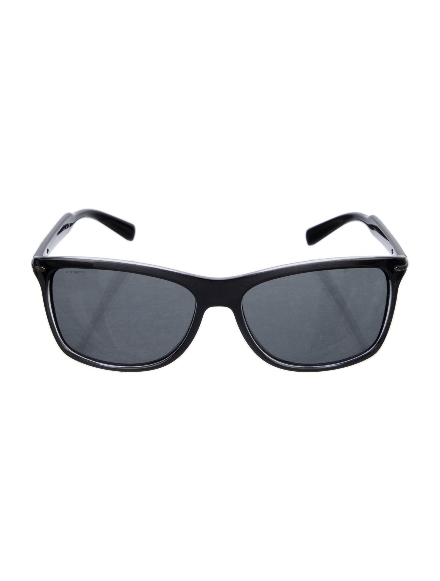 Prada Wayfarer Tinted Sunglasses