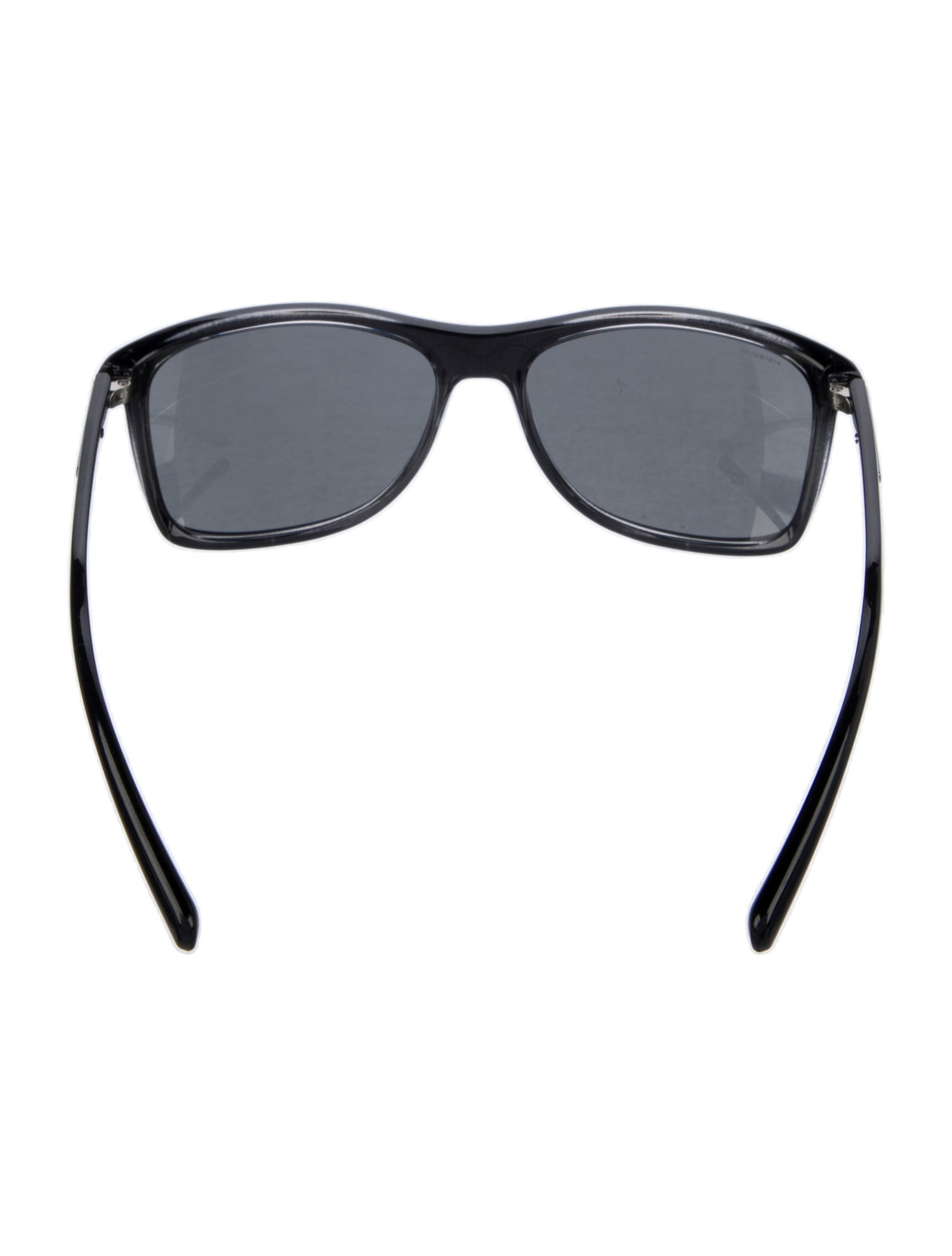 Prada Wayfarer Tinted Sunglasses