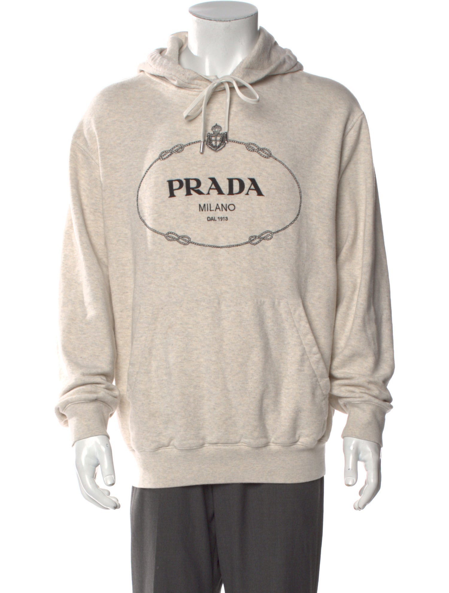 Prada 2023 Holiday Hoodie
