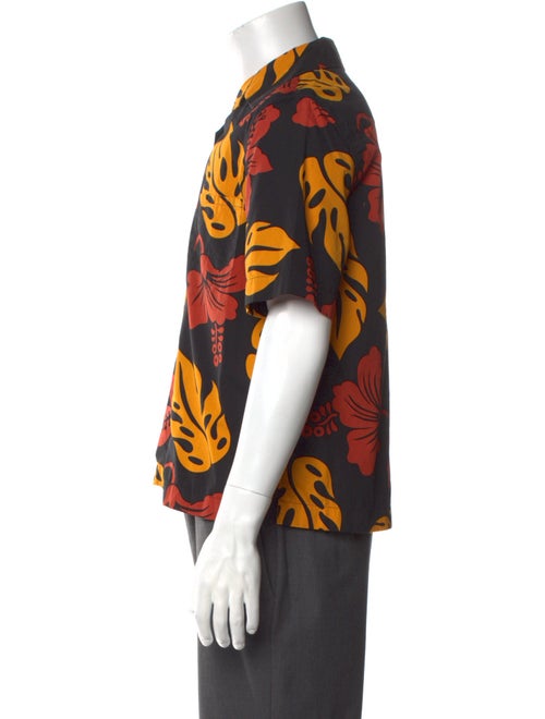 Prada 2016 Printed Shirt