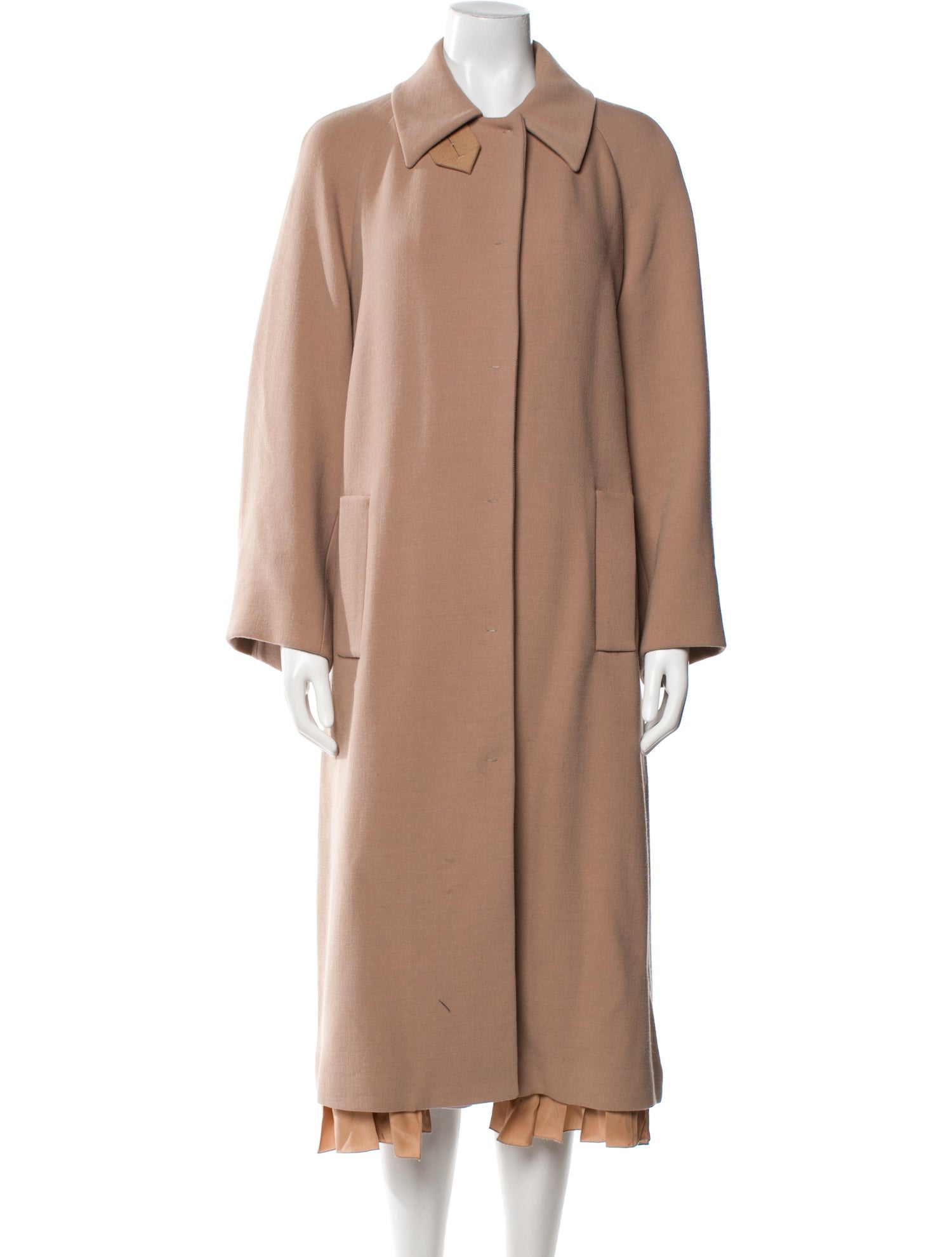 Prada Vintage 2001 Trench Coat