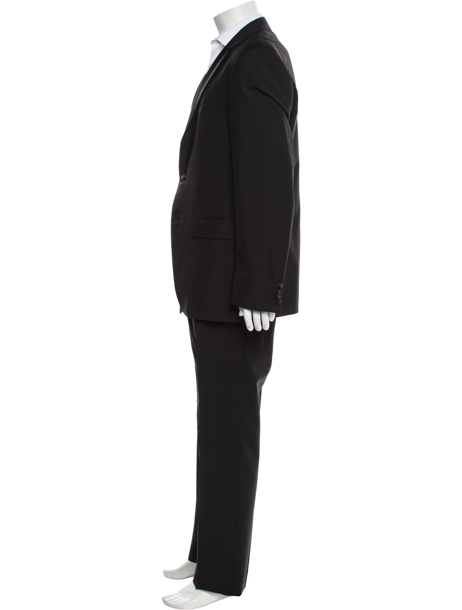 Prada Vintage Late 2000's - Early 2010's Two-Piece Suit