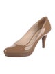 Prada Patent Leather Pumps