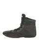 Prada Sport 2013 Nylon Lace-Up Boots