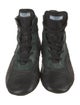 Prada Sport 2013 Nylon Lace-Up Boots