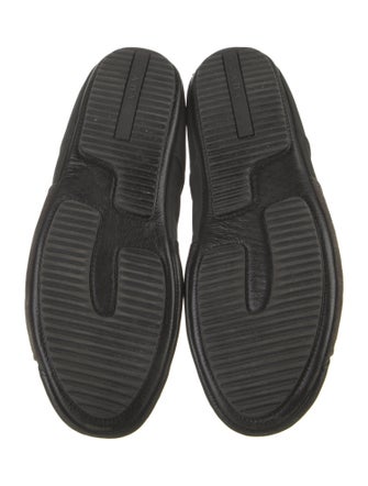 Prada Sport 2013 Nylon Lace-Up Boots