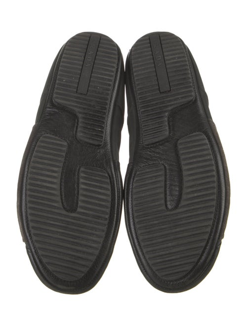 Prada Sport 2013 Nylon Lace-Up Boots