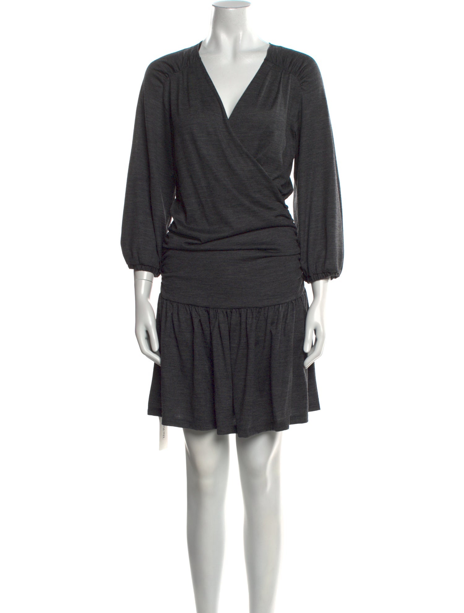 Prada Vintage Knee-Length Dress