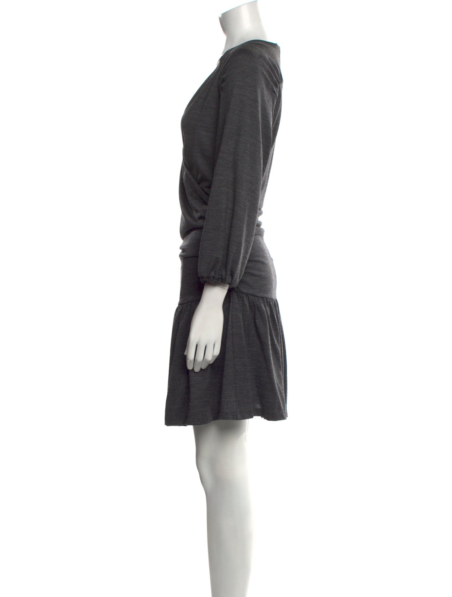 Prada Vintage Knee-Length Dress