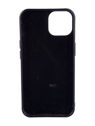 Prada Men's Rubber Phone Case