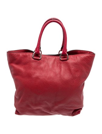 Prada Signature Tote