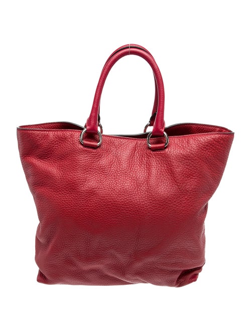 Prada Signature Tote