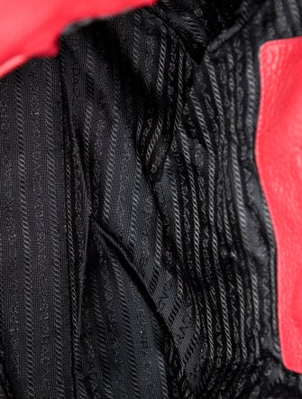 Prada Signature Tote
