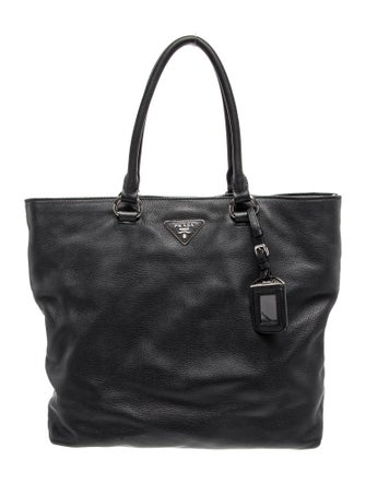 Prada Signature Tote