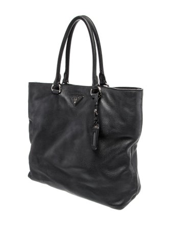 Prada Signature Tote