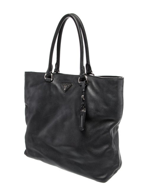 Prada Signature Tote