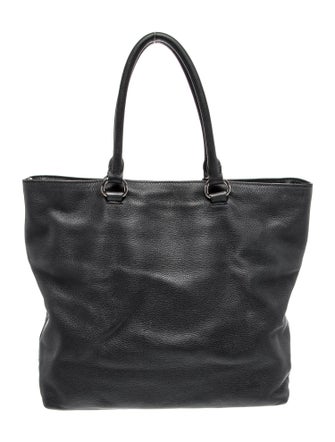 Prada Signature Tote