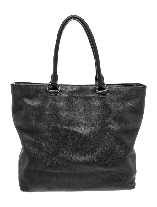 Prada Signature Tote