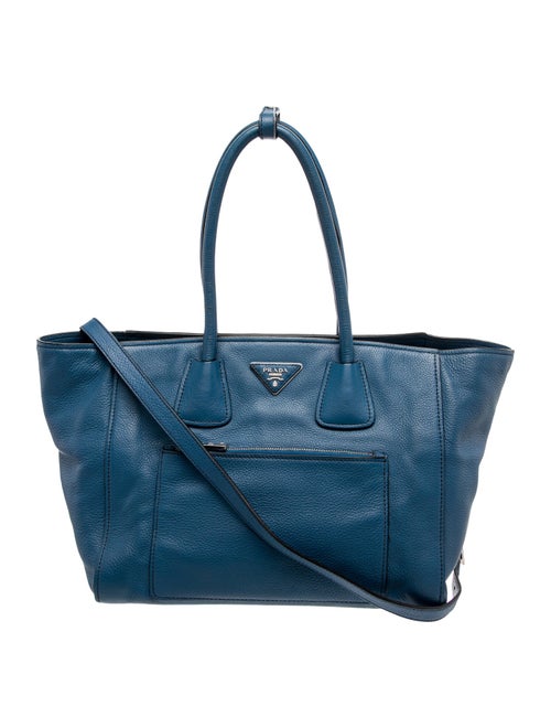 Prada Signature Tote