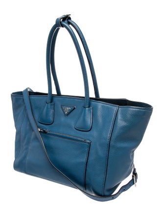Prada Signature Tote