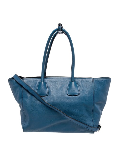 Prada Signature Tote