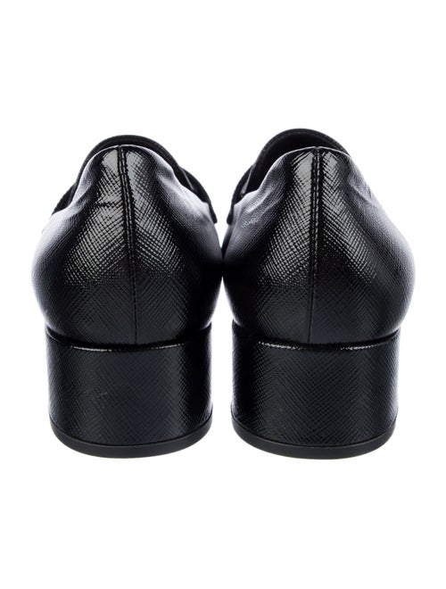 Prada Patent Leather Loafers